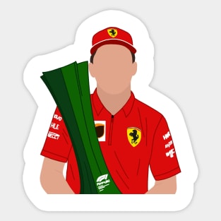 Monza 2019 Sticker